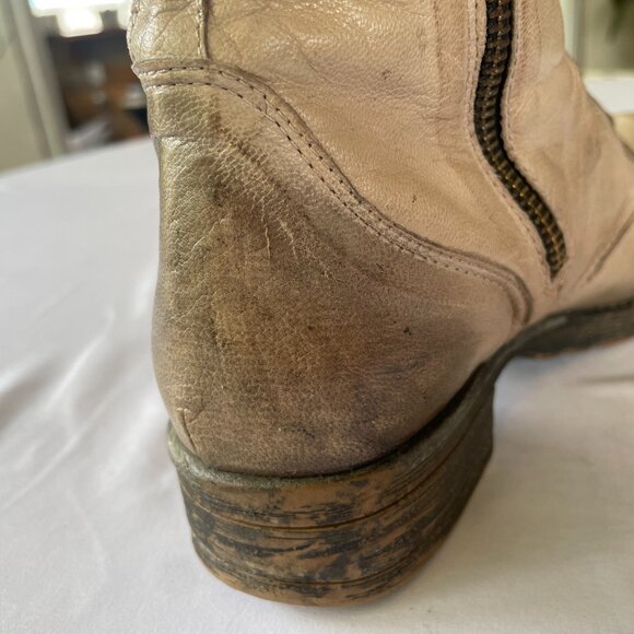 David Tyler Combat Boots - Picture 9 of 16